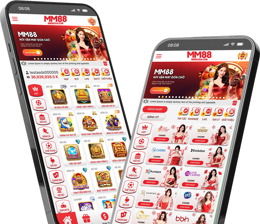 Hướng dẫn tải ứng dụng MM88