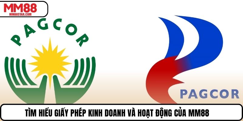 Tìm hiểu giấy phép kinh doanh và hoạt động của MM88